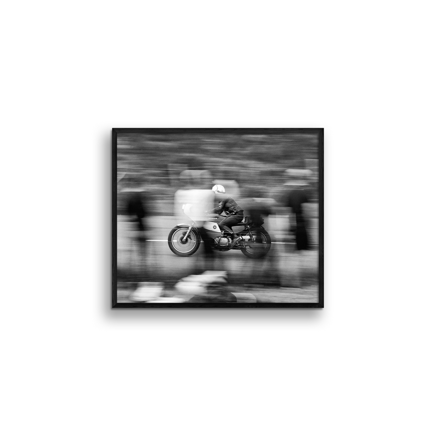 Fine Art Print // Vintage Racer