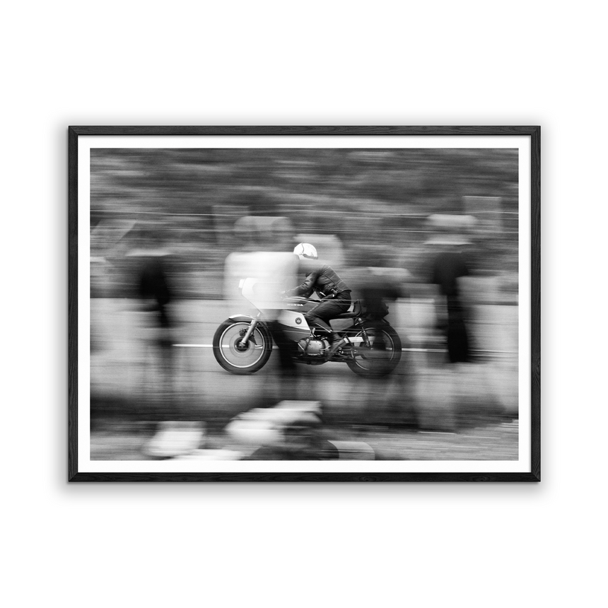 Fine Art Print // Vintage Racer