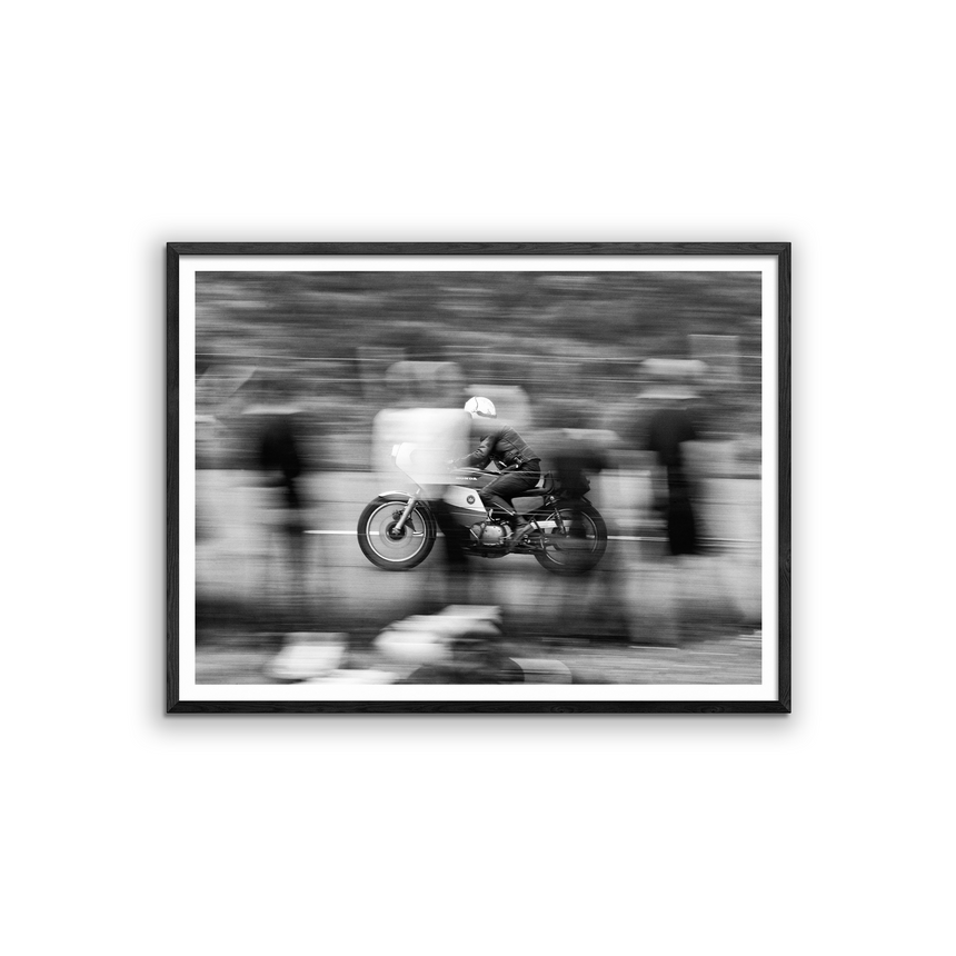 Fine Art Print // Vintage Racer
