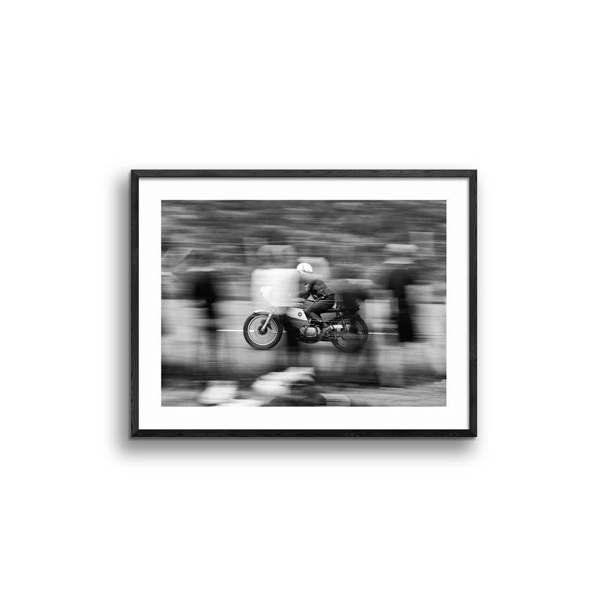 Fine Art Print // Vintage Racer