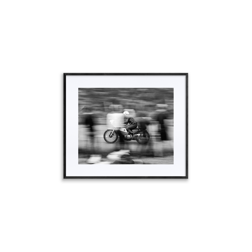 Fine Art Print // Vintage Racer