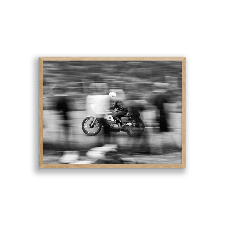 Fine Art Print // Vintage Racer