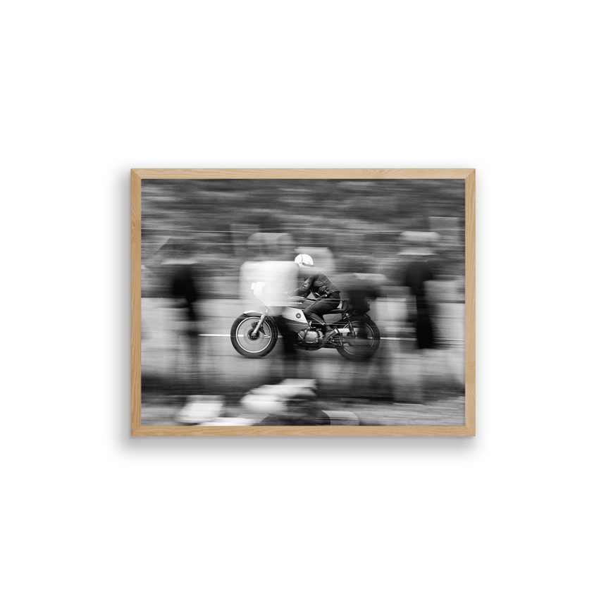 Fine Art Print // Vintage Racer
