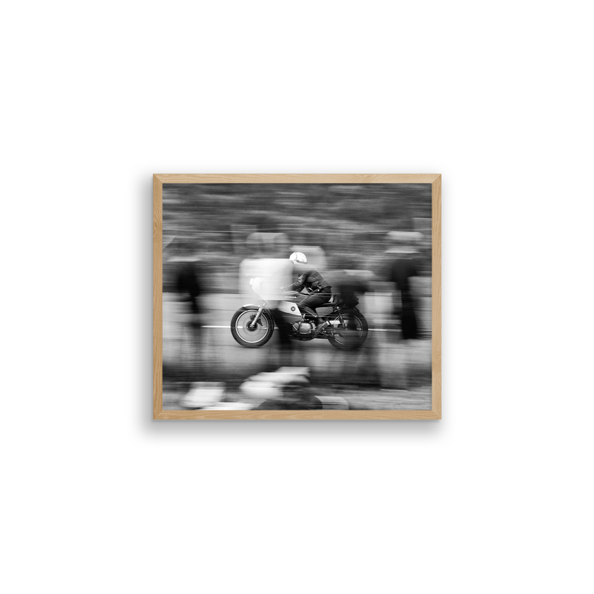 Fine Art Print // Vintage Racer