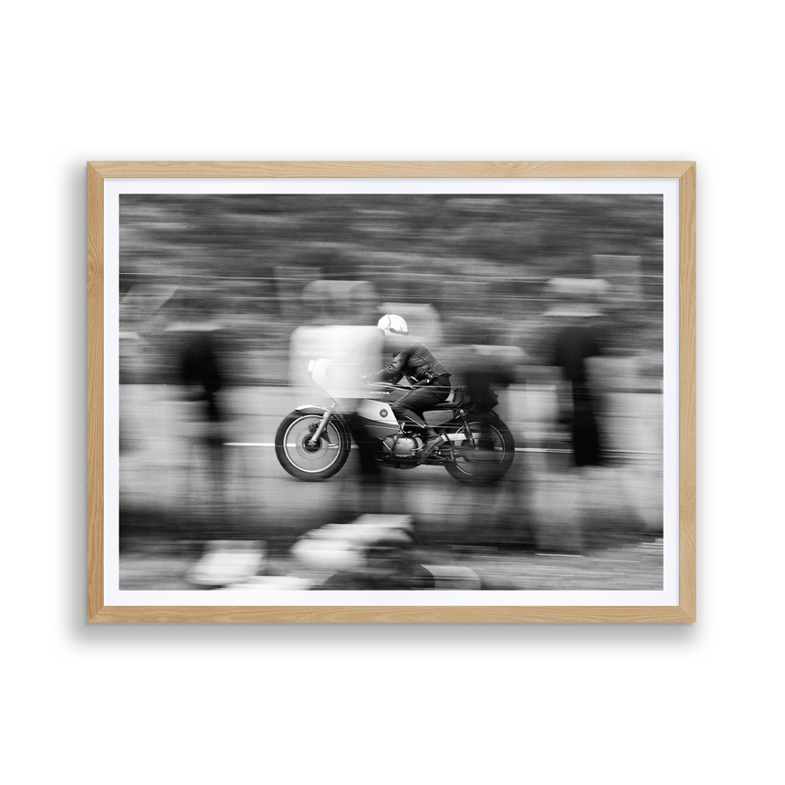 Fine Art Print // Vintage Racer