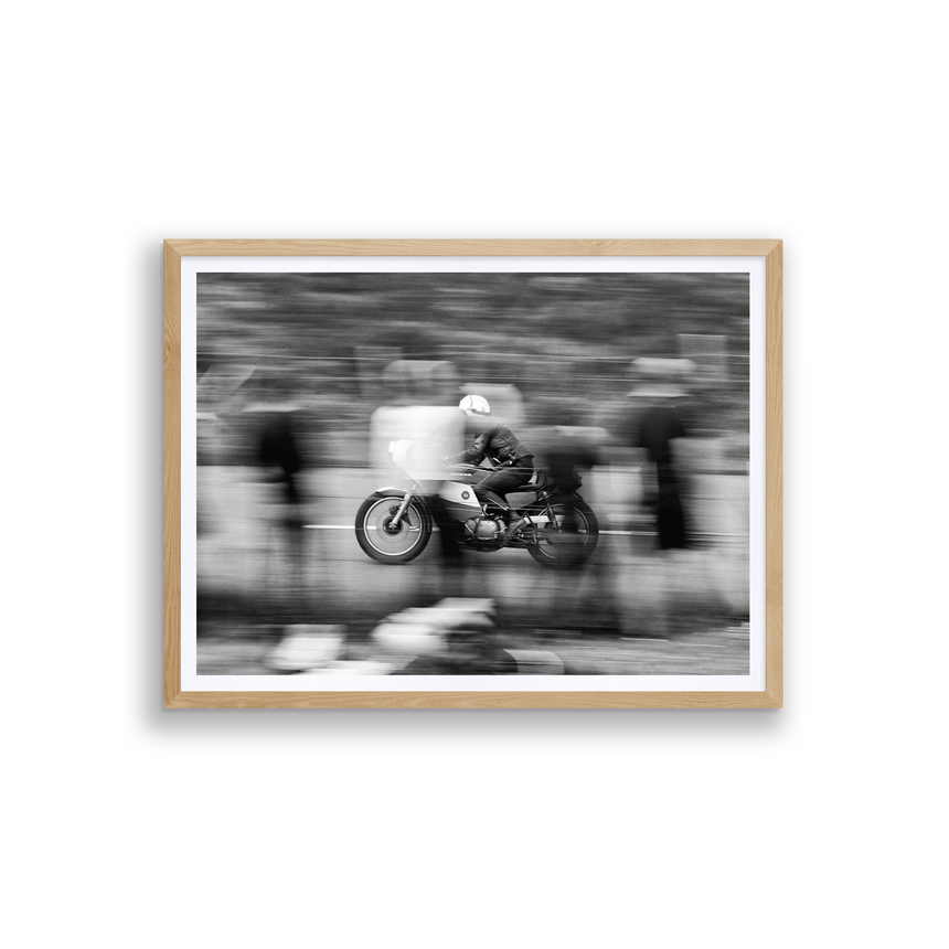 Fine Art Print // Vintage Racer