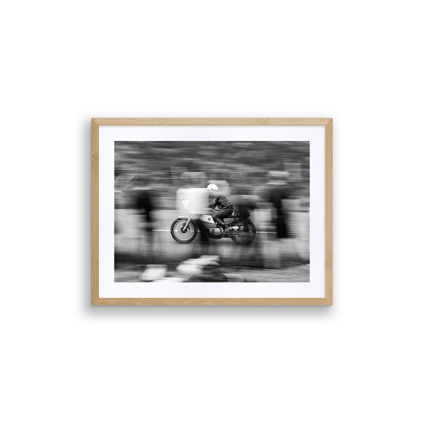 Fine Art Print // Vintage Racer