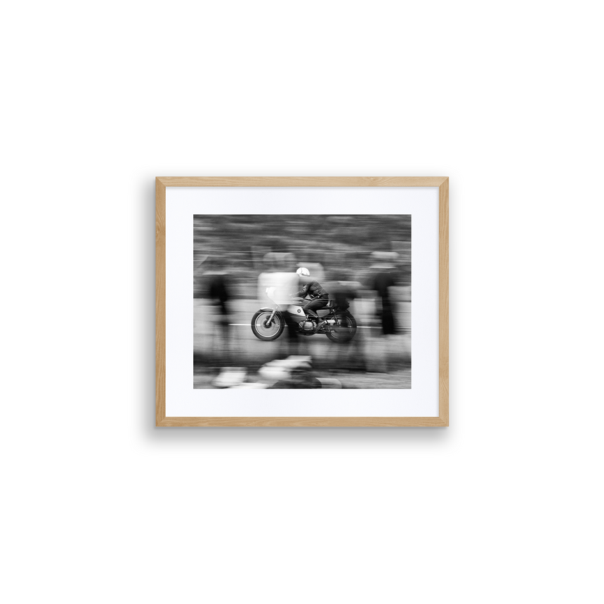 Fine Art Print // Vintage Racer