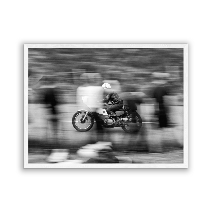 Fine Art Print // Vintage Racer