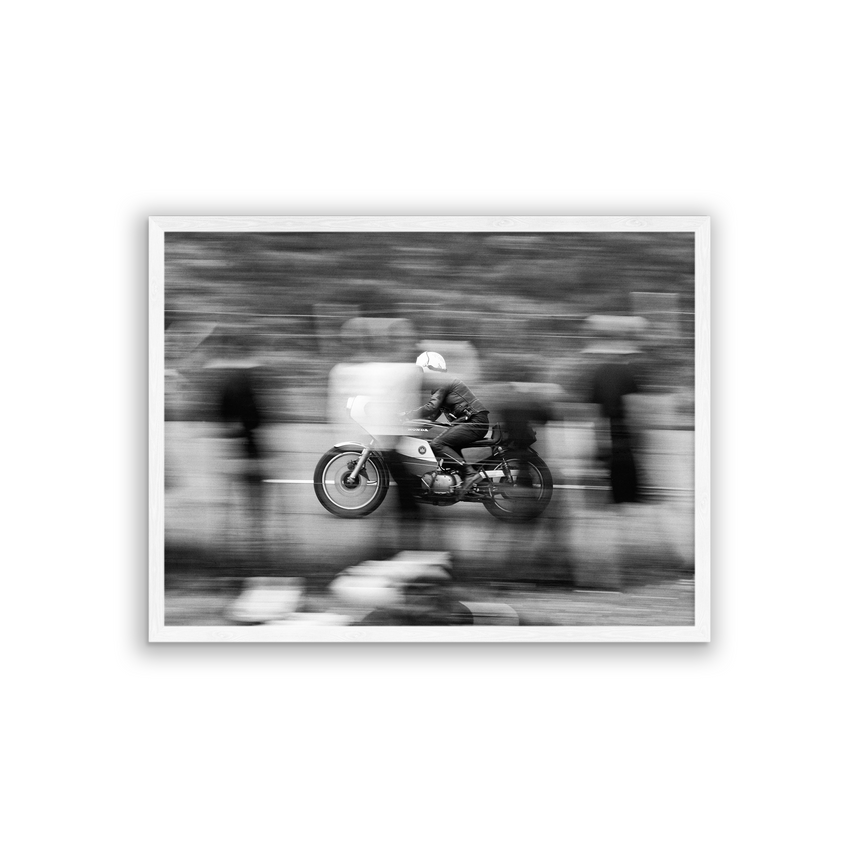 Fine Art Print // Vintage Racer