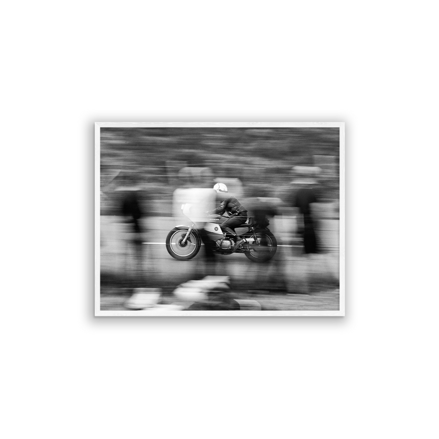Fine Art Print // Vintage Racer