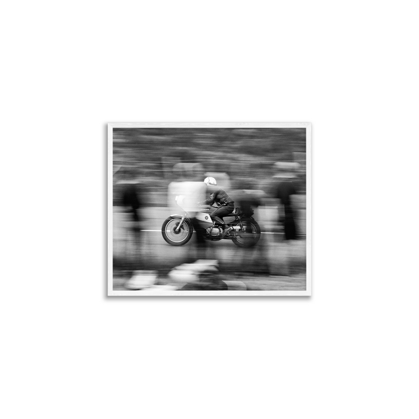 Fine Art Print // Vintage Racer