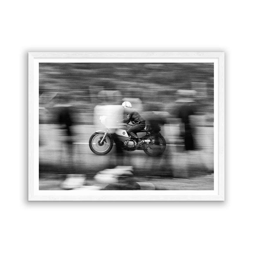 Fine Art Print // Vintage Racer