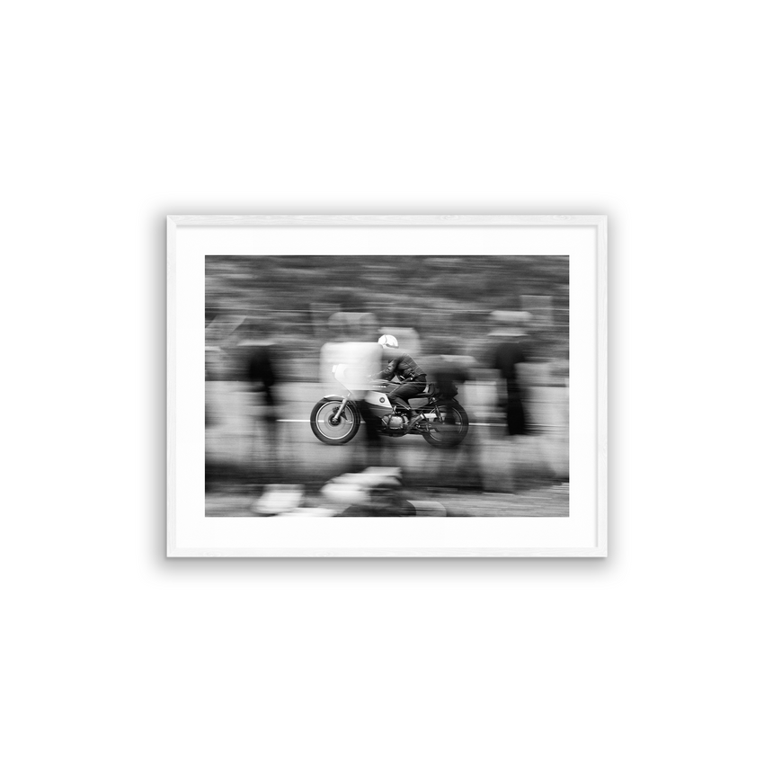 Fine Art Print // Vintage Racer