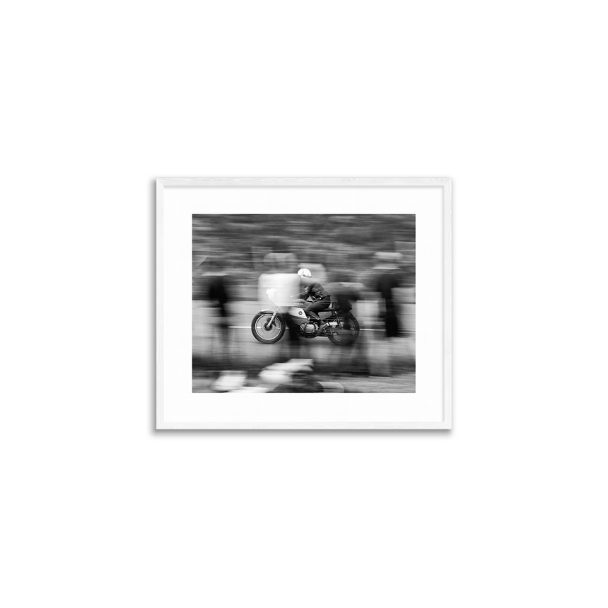 Fine Art Print // Vintage Racer