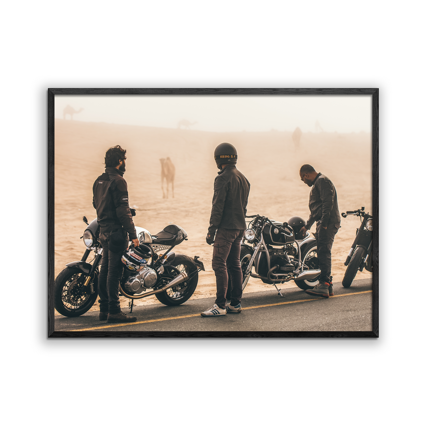 Fine Art Photo Print // Transportation