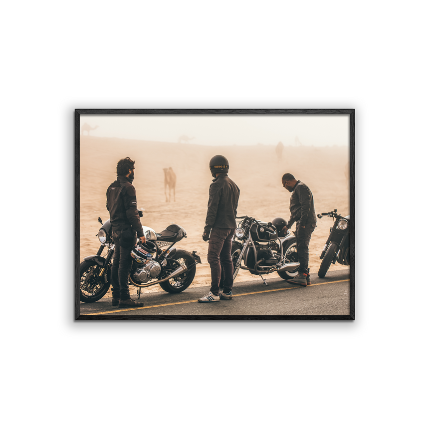 Fine Art Photo Print // Transportation