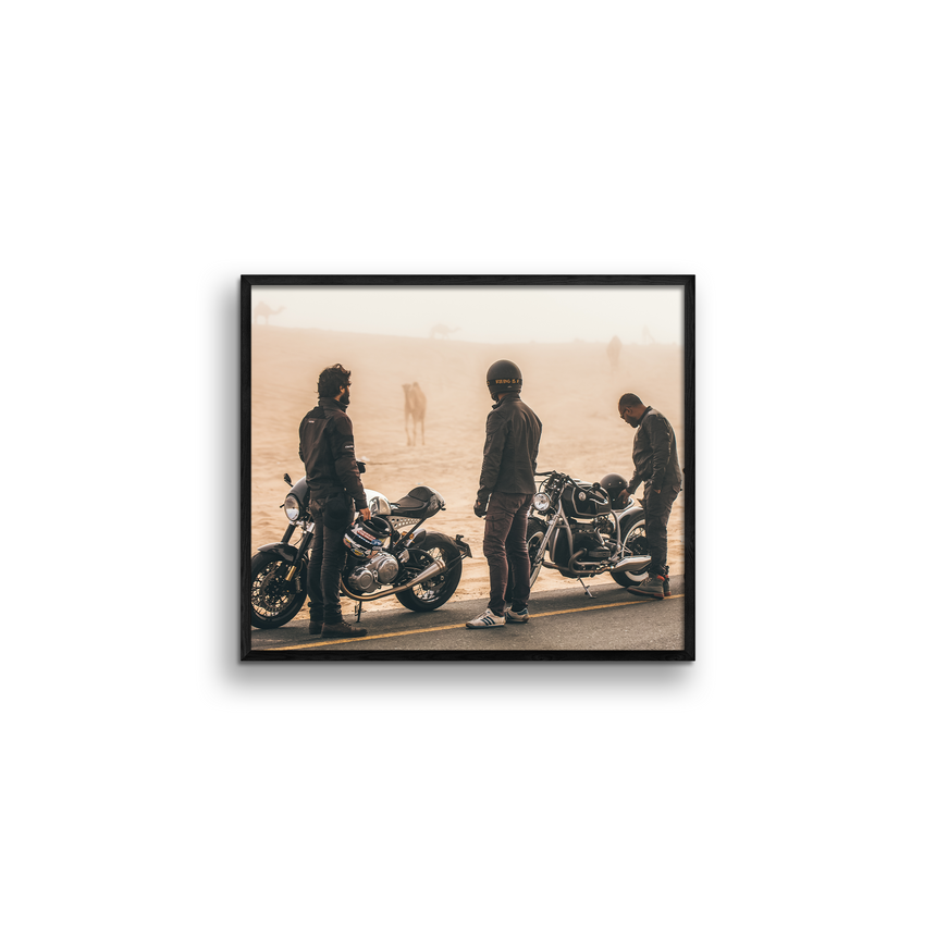 Fine Art Photo Print // Transportation