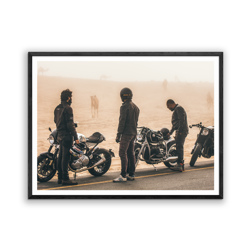 Fine Art Photo Print // Transportation