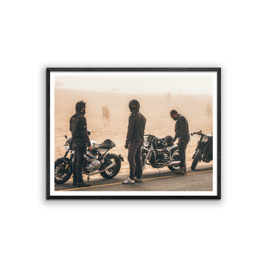 Fine Art Photo Print // Transportation