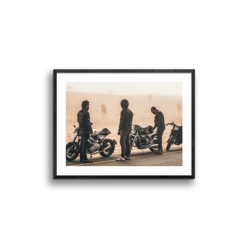 Fine Art Photo Print // Transportation