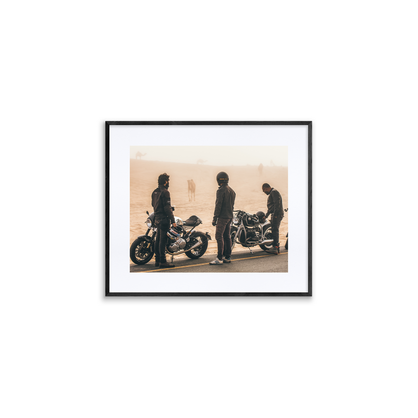 Fine Art Photo Print // Transportation