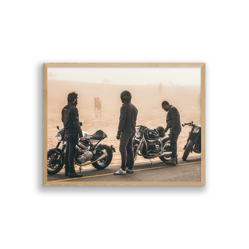 Fine Art Photo Print // Transportation