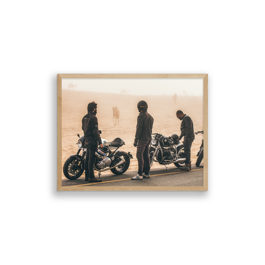Fine Art Photo Print // Transportation