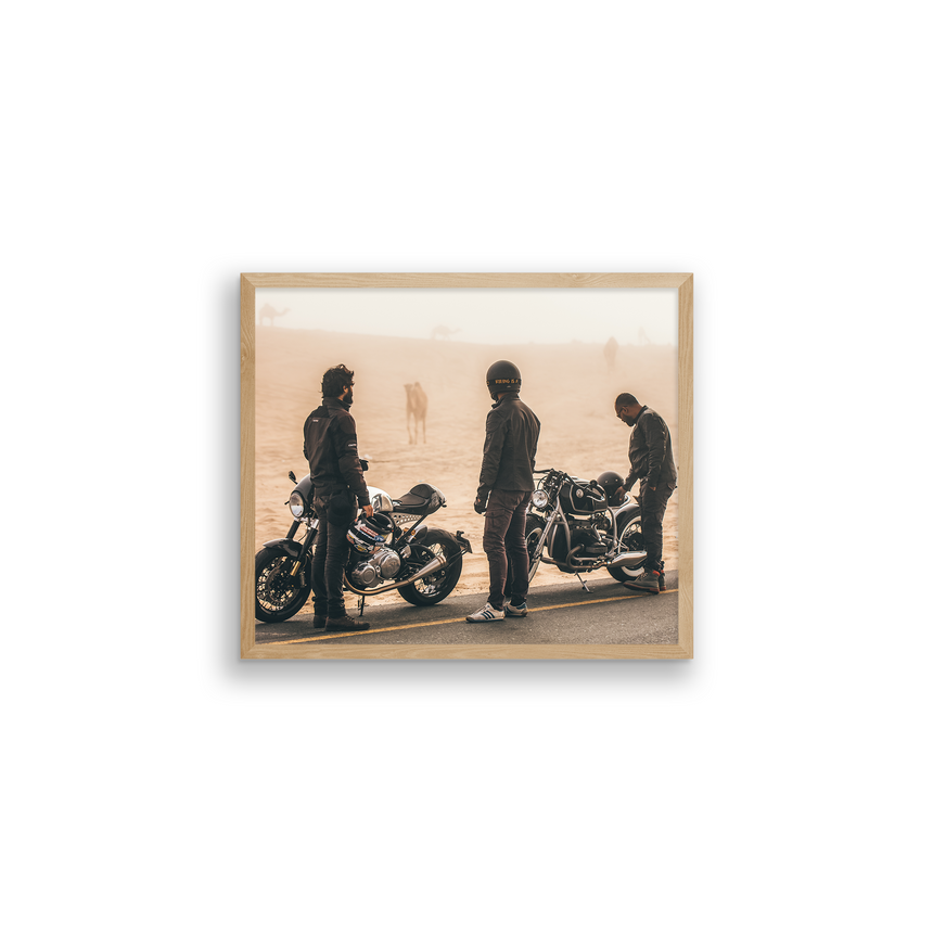 Fine Art Photo Print // Transportation