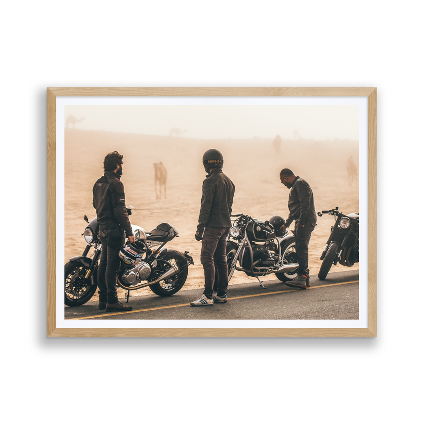 Fine Art Photo Print // Transportation