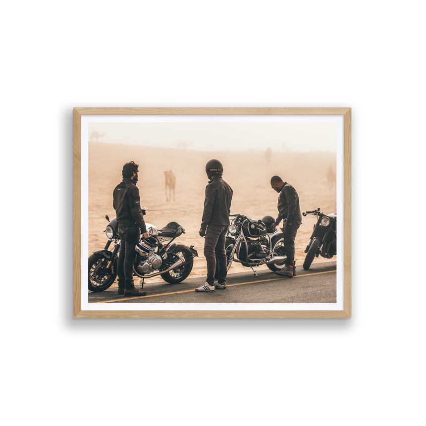 Fine Art Photo Print // Transportation