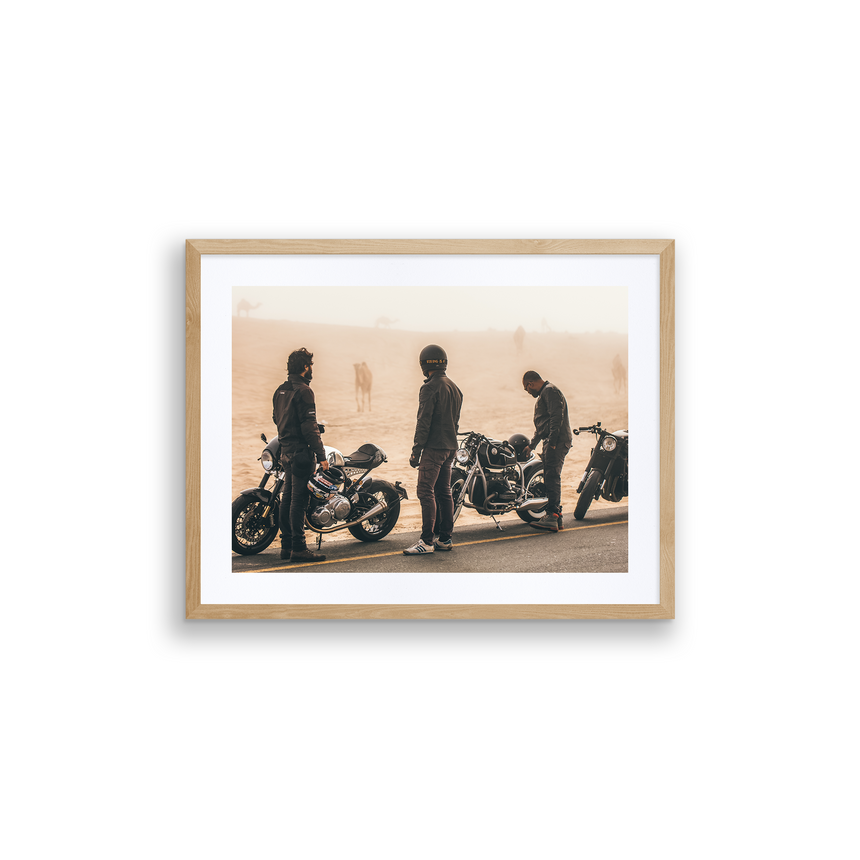 Fine Art Photo Print // Transportation