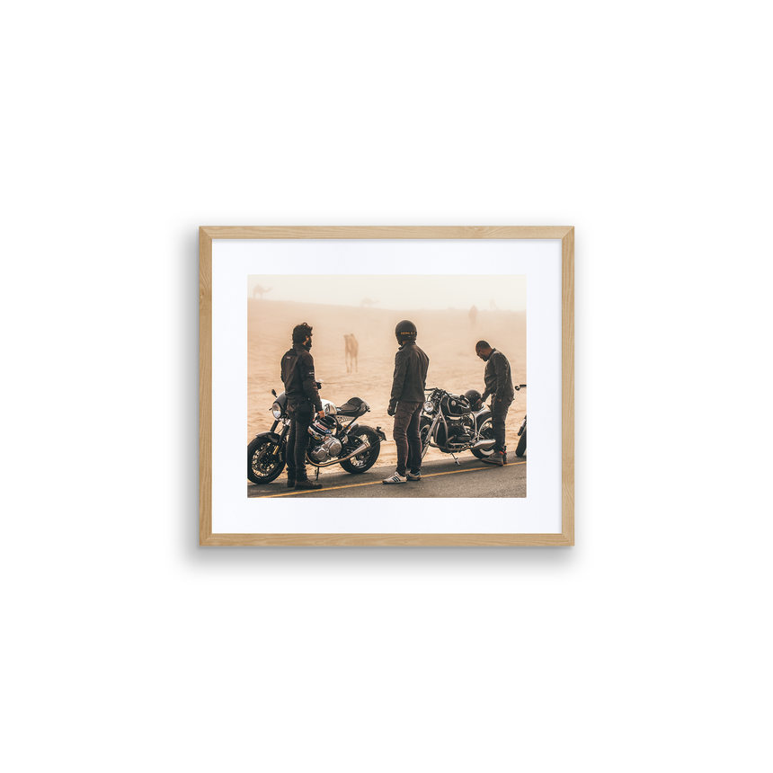 Fine Art Photo Print // Transportation