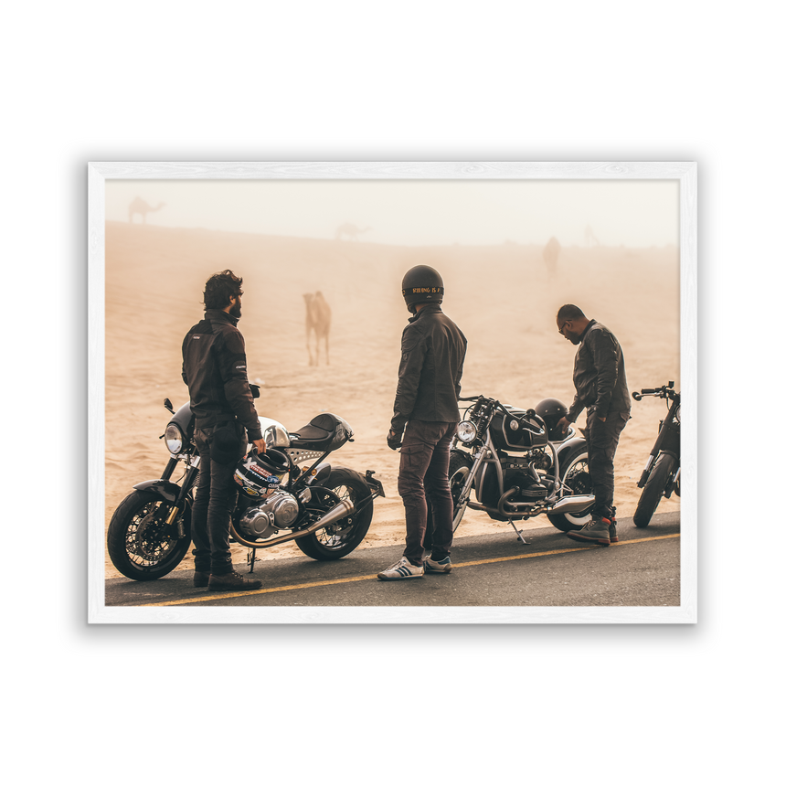 Fine Art Photo Print // Transportation