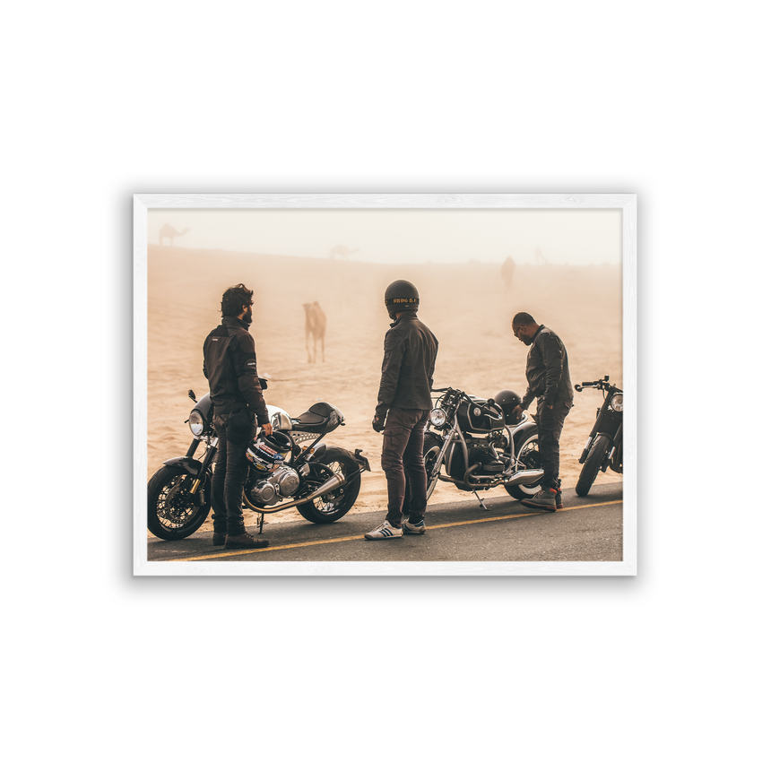 Fine Art Photo Print // Transportation