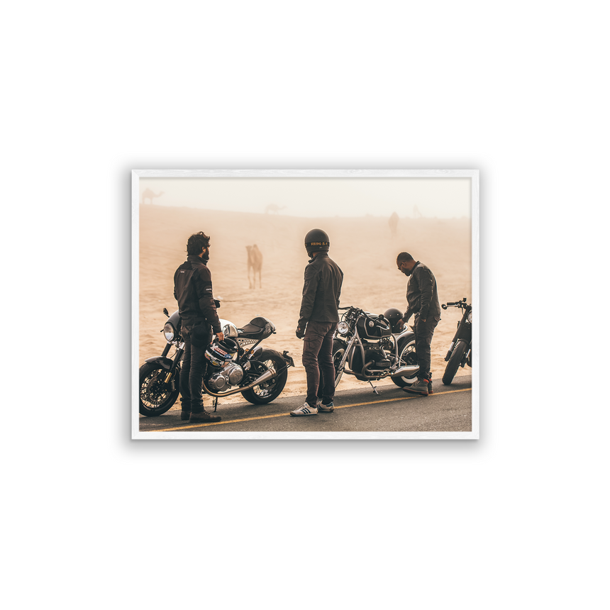 Fine Art Photo Print // Transportation
