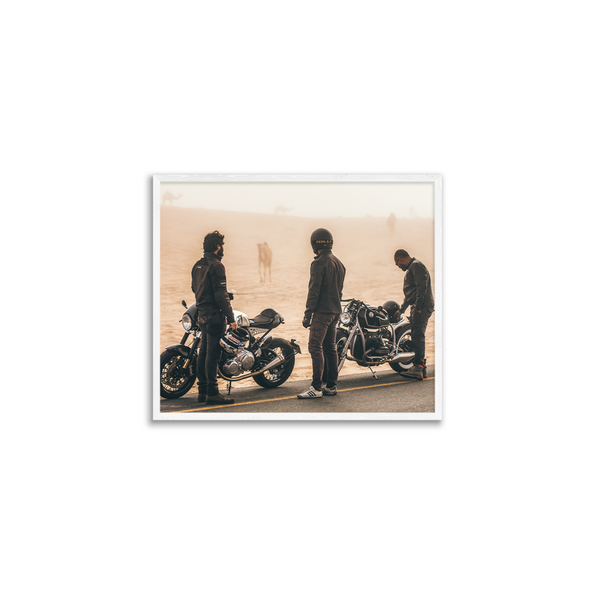 Fine Art Photo Print // Transportation