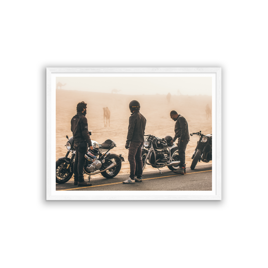 Fine Art Photo Print // Transportation