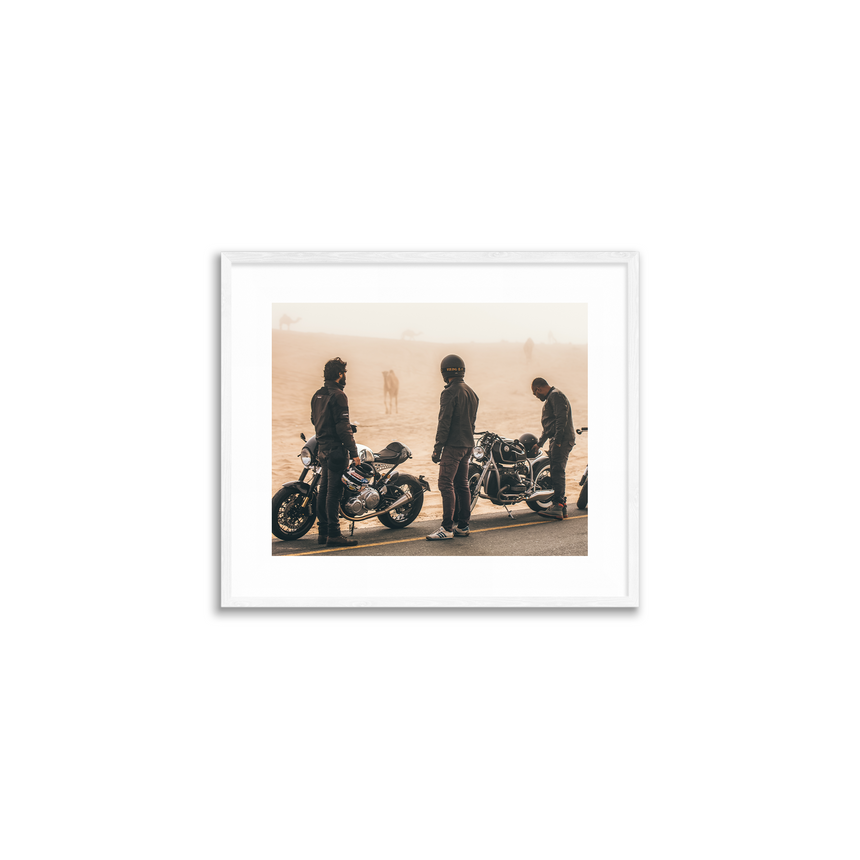 Fine Art Photo Print // Transportation