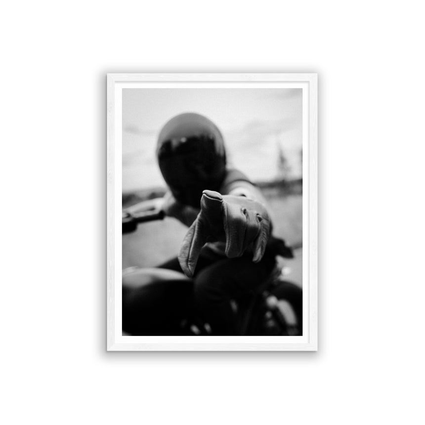 Fine Art Photo Print // Uncle Beej Wants You