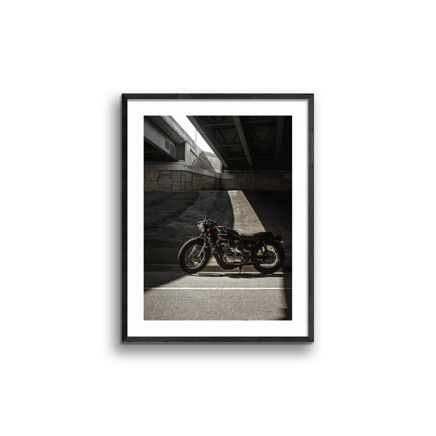 Fine Art Photo Print // Underpass