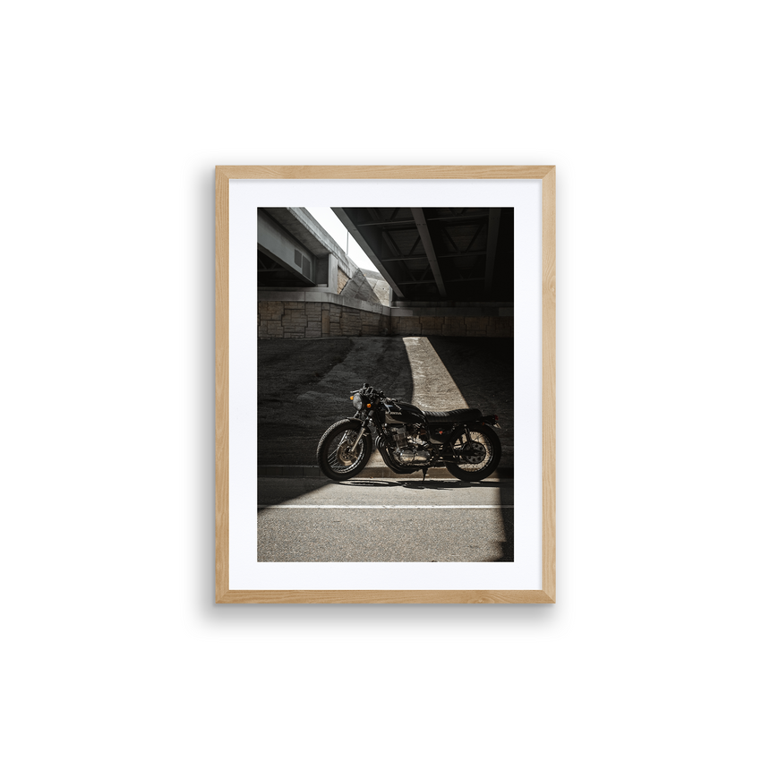 Fine Art Photo Print // Underpass