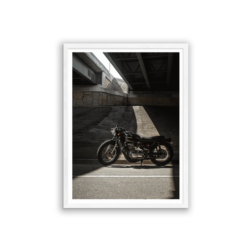 Fine Art Photo Print // Underpass