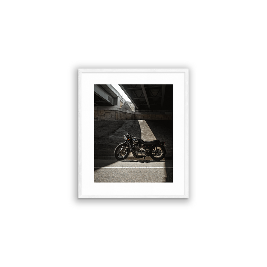 Fine Art Photo Print // Underpass
