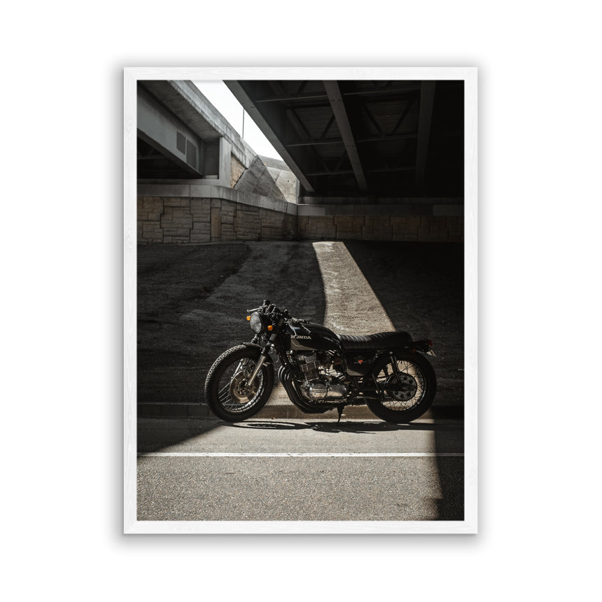 Fine Art Photo Print // Underpass