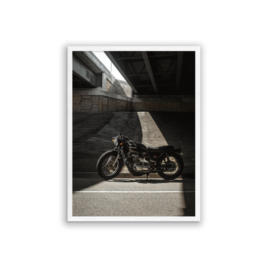 Fine Art Photo Print // Underpass