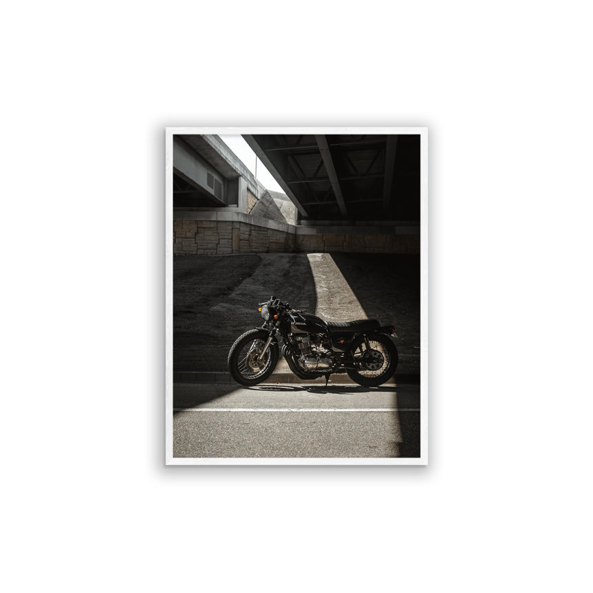 Fine Art Photo Print // Underpass