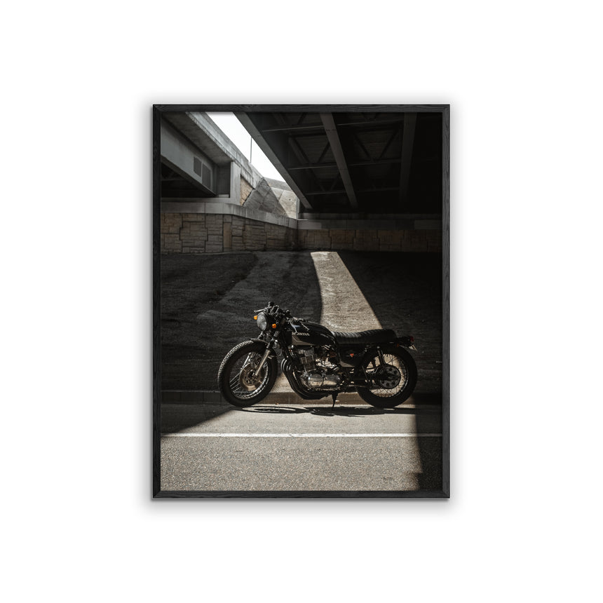 Fine Art Photo Print // Underpass