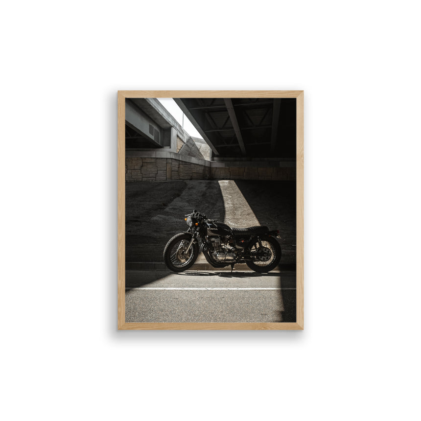 Fine Art Photo Print // Underpass