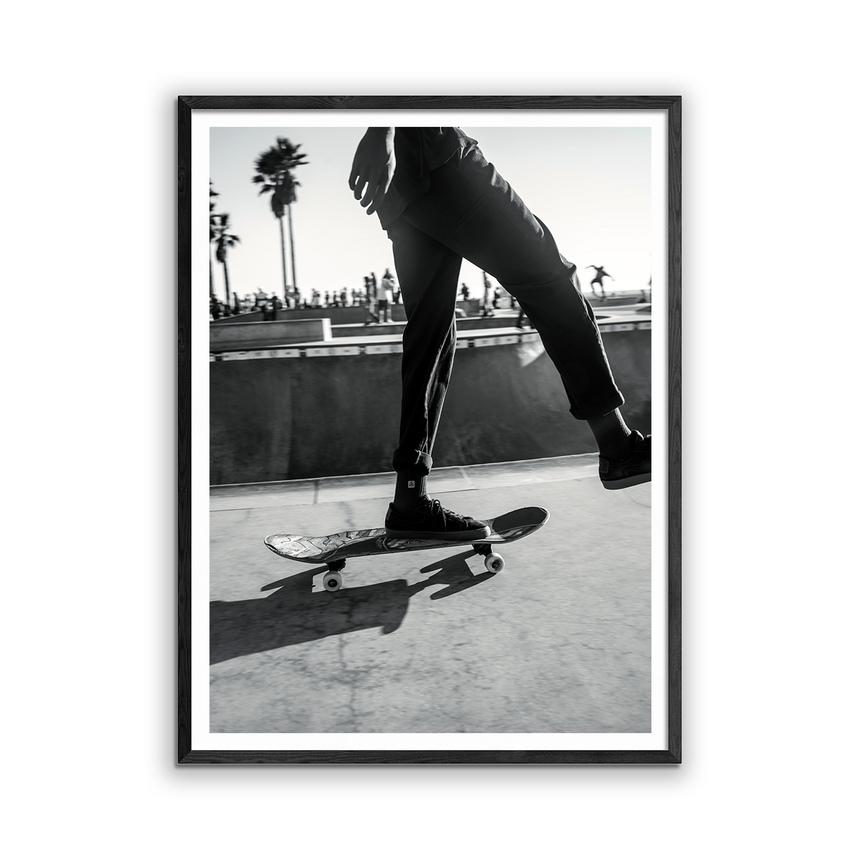 Fine Art Photo Print // Venice Flow